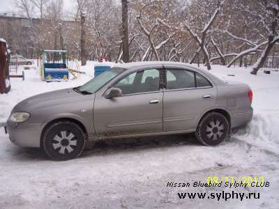 Продам Nissan Bluebird Sylphy 2003, Барнаул