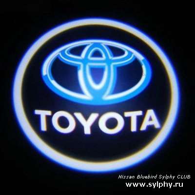 Продам: подсветка логотип