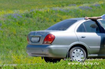 Продам Nissan Bluebird Sylphy 2004