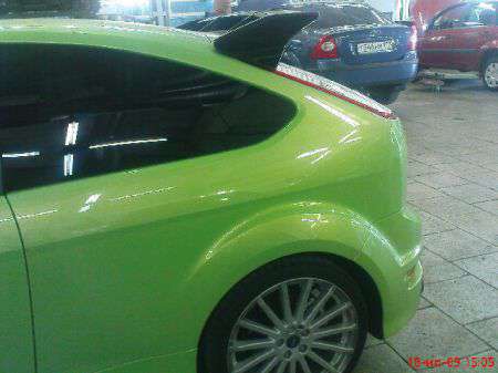  Focus RS