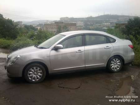   Sylphy-