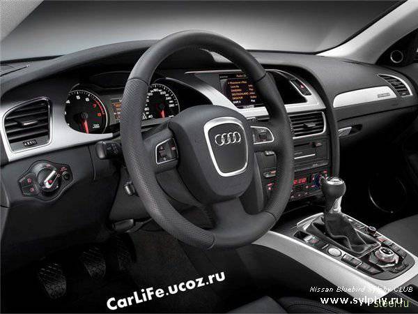   Audi A4 Allroad Quattro ()