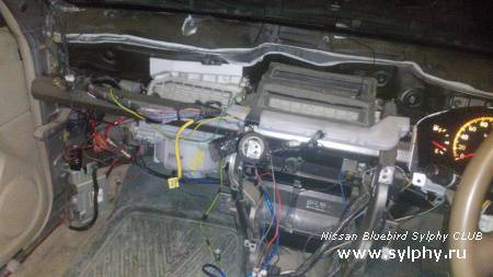  Sylphy 4WD   QG18de 2002   2003 