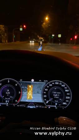 Профессиональное обслуживание и установка системы ночного видения Night Vision на Volkswagen Touareg