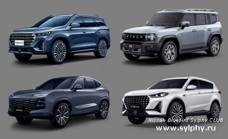 ��������� ��� Jetour Dashing, X70 Plus � T2